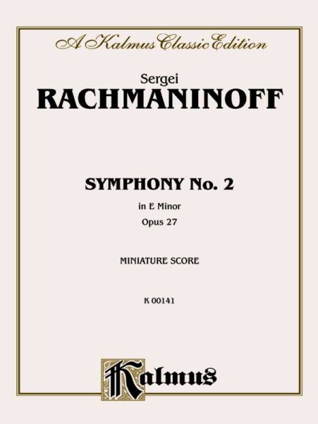 Symphony No. 2 in E Minor, Op. 27 | 拾書所