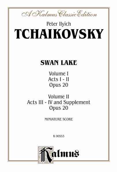 Swan Lake, Op. 20 | 拾書所