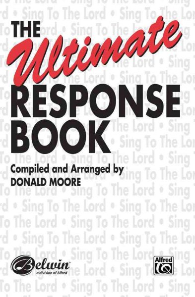 The Ultimate Response Book | 拾書所