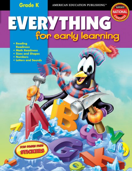 Everything for Early Learning | 拾書所