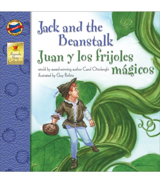 Jack And The Beanstalk/juan Y Los Frijoles Mágicos