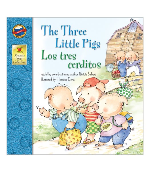 The Three Little Pigs/los Tres Cerditos | 拾書所