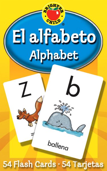 Alphabet/el Alfabeto
