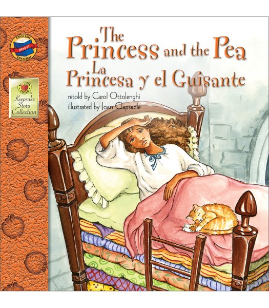 The Princess and the Pea / La Princesa y el Guisante