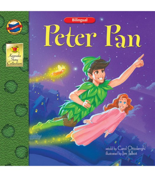 Peter Pan | 拾書所