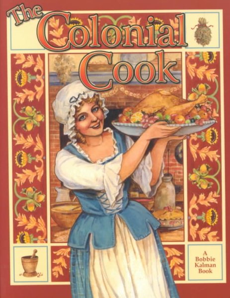 The Colonial Cook
