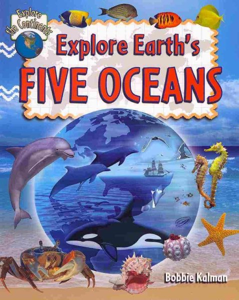 Explore Earth's Five Oceans | 拾書所