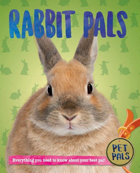 Rabbit Pals | 拾書所
