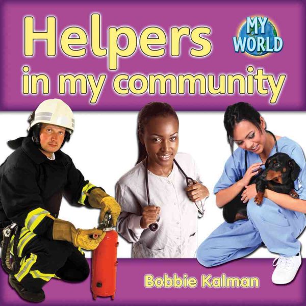 Helpers in My Community