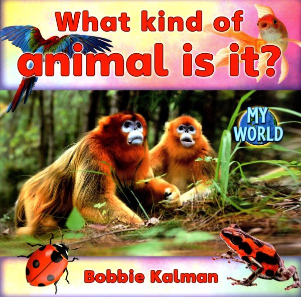 What Kind of Animal Is It?