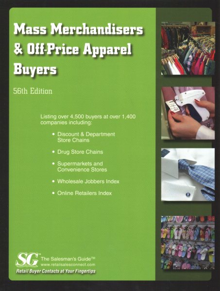 Mass Merchandisers & Off-price Apparel Buyers 2019