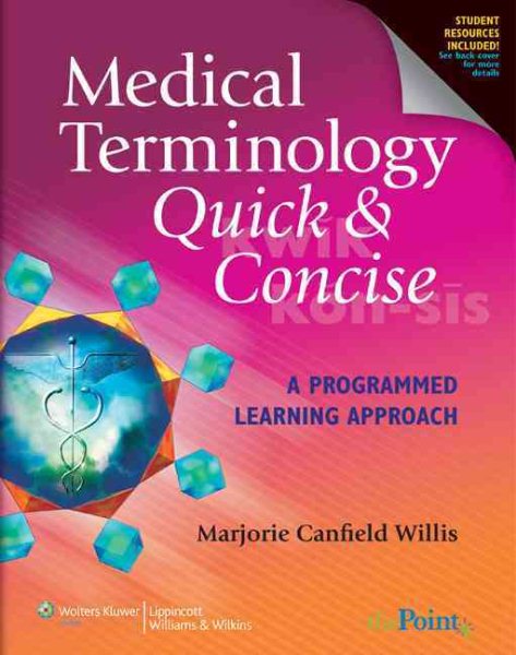 Medical Terminology + CD-ROM + Pass Code