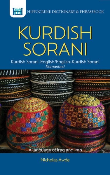 Kurdish (Sorani) Romanized Dictionary & Phrasebook