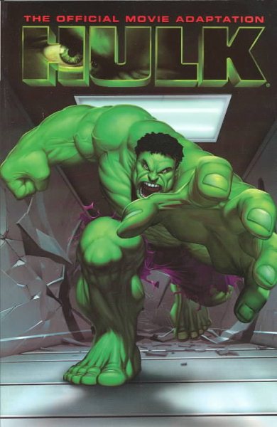 Hulk: The Movie | 拾書所