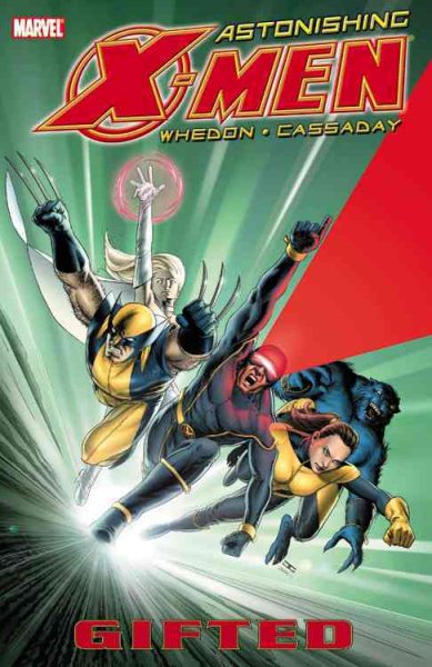 Astonishing X-Men: Gifted, Vol.1 | 拾書所