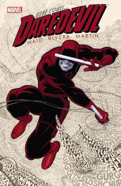 Daredevil by Mark Waid 1