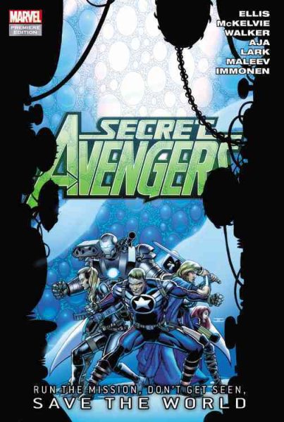 Secret Avengers: Volume 3 | 拾書所