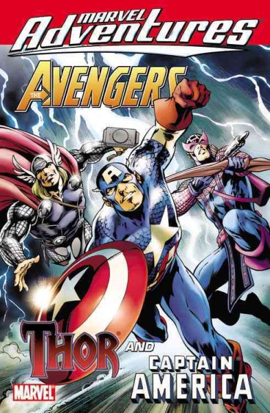 Marvel Adventures Avengers | 拾書所