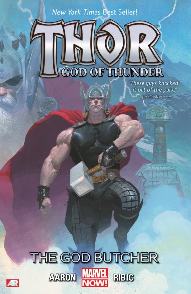 Thor: God of Thunder 1