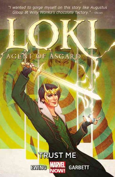 Loki - Agent of Asgard 1
