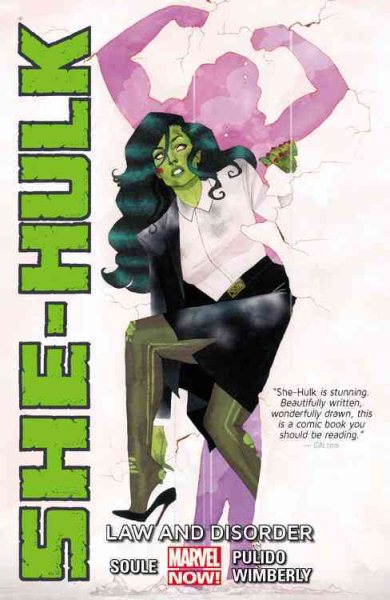 She-hulk 1