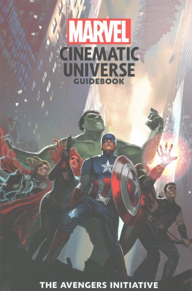 Marvel Cinematic Universe Guidebook