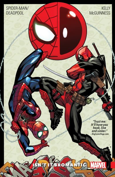 Spider-man/Deadpool 1