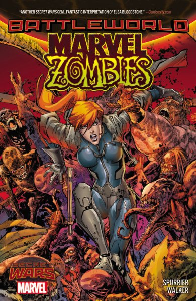 Marvel Zombies | 拾書所