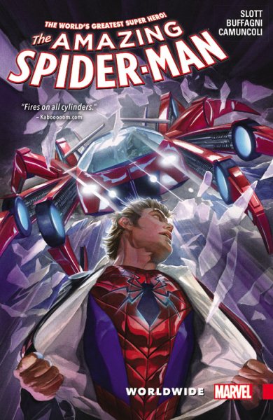 The Amazing Spider-Man Worldwide 2