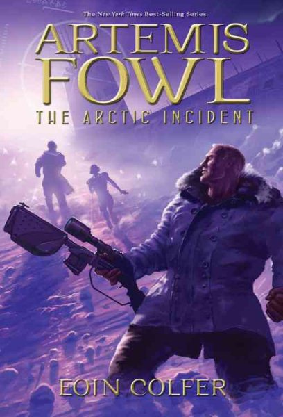 Artemis Fowl: The Arctic Incident | 拾書所