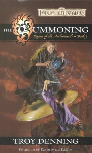 Summoning: The Return of the Archwizards- | 拾書所