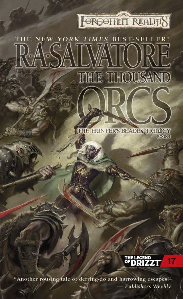 The Thousand Orcs (The Hunter's Blades Trilogy, Book I) | 拾書所