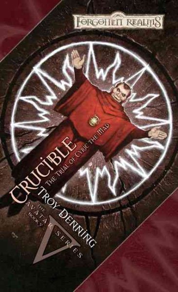 Crucible (Avatar #5) | 拾書所