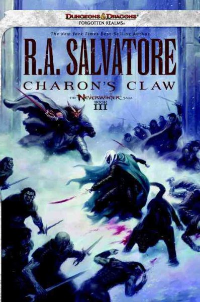 Charon's Claw | 拾書所