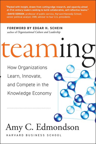 Teams That Learn