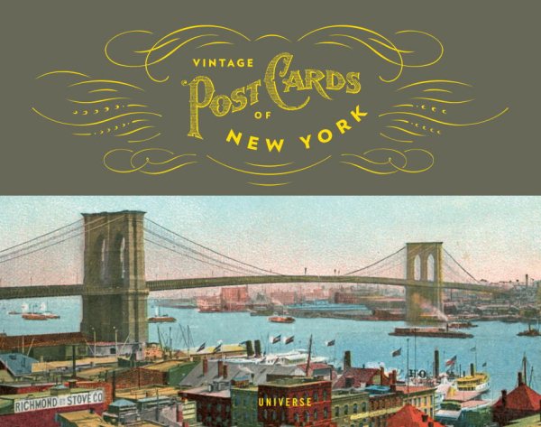 Vintage Postcards of New York | 拾書所