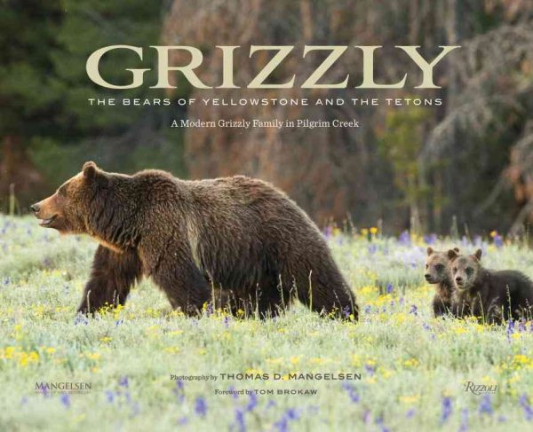 Grizzly | 拾書所