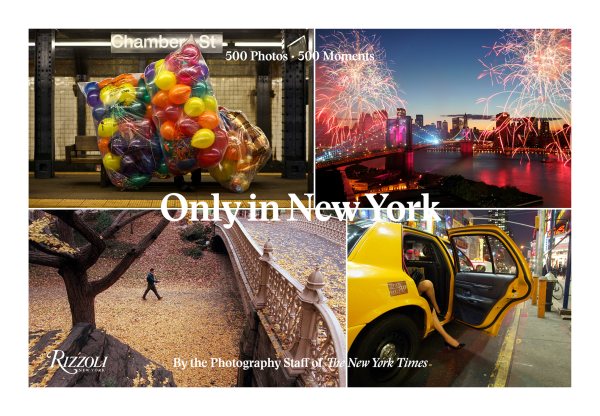 Only in New York | 拾書所