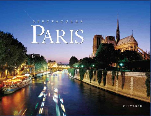 Spectacular Paris | 拾書所