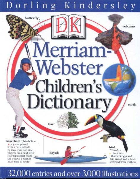 Dorling Kindersley Merriam-Webster Children's Dictionary | 拾書所