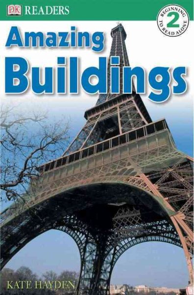 Amazing Buildings (Dorling Kindersley Readers Series) | 拾書所