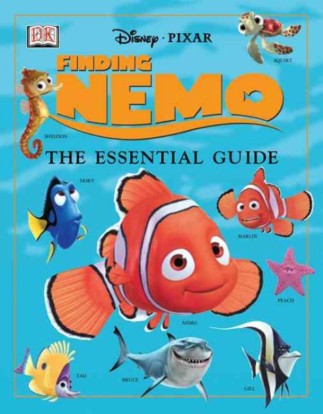 Finding Nemo: The Essential Guide (Disney/Pixar's Finding Nemo) | 拾書所