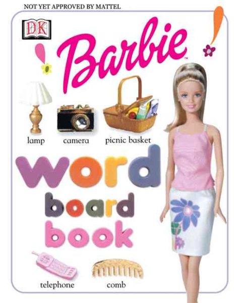First Word Book (Barbie Series) | 拾書所