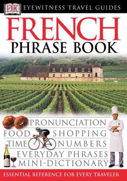 Eyewitness French Travel Phrasebook | 拾書所
