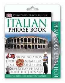 Eyewitness Travel Guides Italian Phrase Book