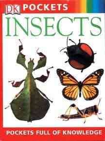 Insects (DK Pockets Series) | 拾書所