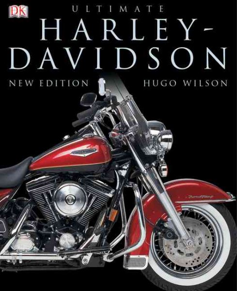 The Ultimate Harley-Davidson | 拾書所