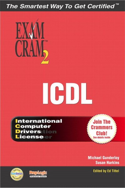 ICDL Exam Cram 2 | 拾書所