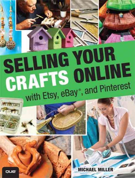 Selling Your Crafts Online | 拾書所