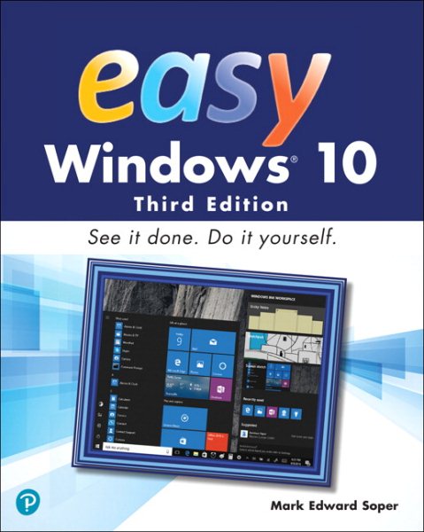 Easy Windows 10 | 拾書所
